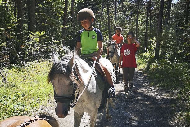 Vacances-passion - Centre Couleur Nature - Lus-la-Croix-Haute - Drôme