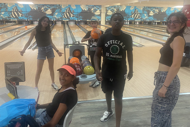 Vacances pour tous - colonies de vacances  - Piriac - Hip-hop océan