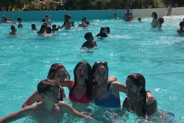 Vacances-passion - Castel Landou - Taussat - Gironde