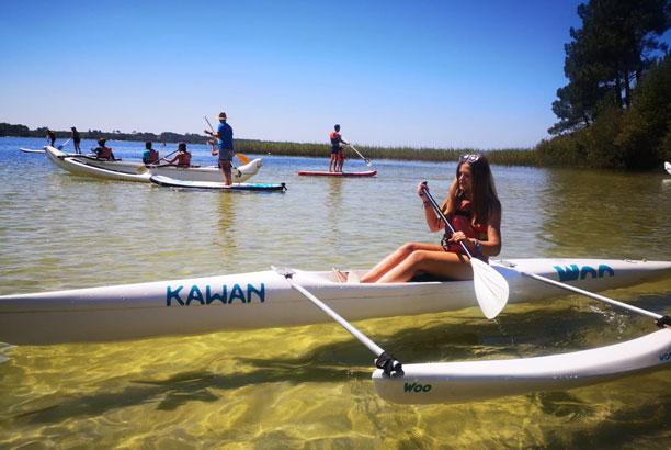 Vacances-passion - Centre vacances - Taussat - Gironde