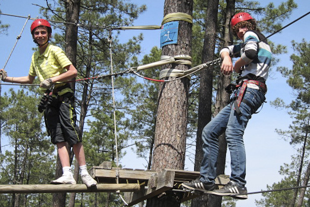 Vacances pour tous - colonies de vacances  - Taussat - Destination bassin d'Arcachon