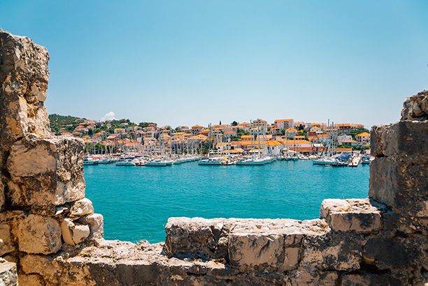 Vacances pour tous - colonies de vacances  - Croatie - La perle de l'Adriatique