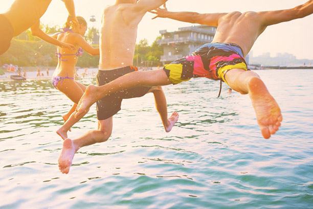 Vacances pour tous - colonies de vacances  - Turquie et Plage - Istanbul et plage