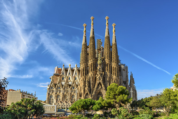 Vacances pour tous - colonies de vacances  - Barcelone - Viva Catalunya !