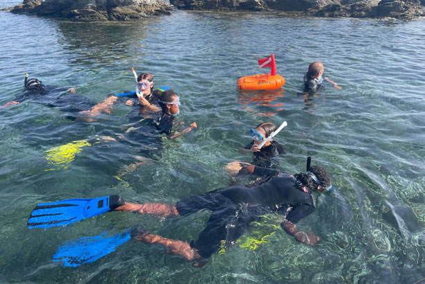 Vacances pour tous - colonies de vacances  - Saint-Florent - Sperienza in Corsica