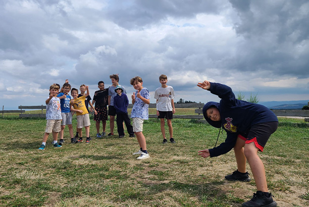 Vacances-passion - Centre La Traverse - Le Bessat - Loire
