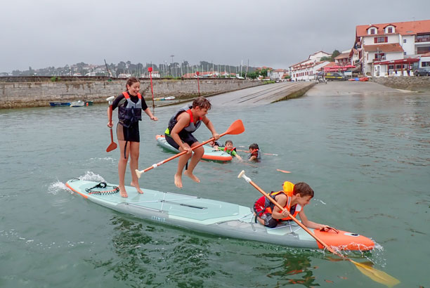 Vacances-passion - Domaine Camieta - Saint-Jean-de-Luz - Pyrénées-Atlantiques