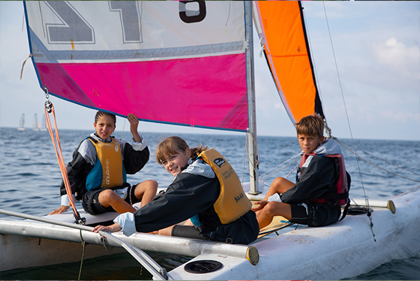 Vacances-passion - Centre de vacances Marceau - Batz-sur-Mer/Le Croisic - Loire-Atlantique