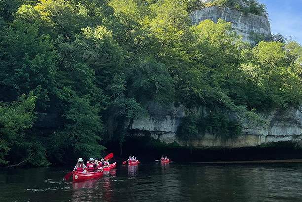 Vacances-passion - Cap Sireuil Village - Les Eyzies de Tayac - Dordogne