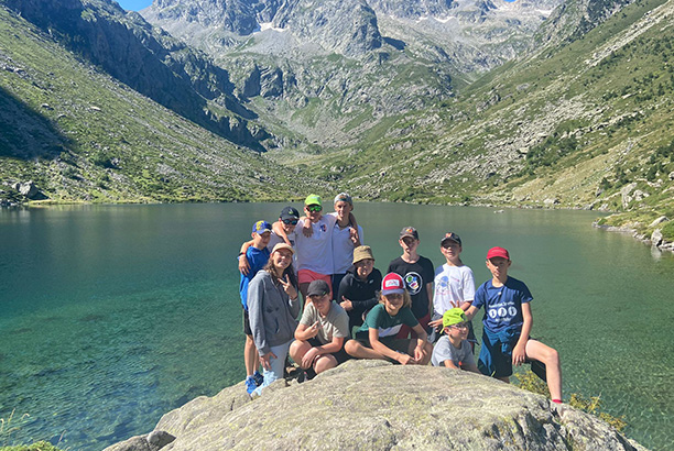 Vacances-passion - Centre de vacances pyrénéen - Uz - Hautes-Pyrénées