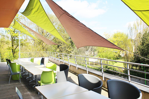 Vacances-passion - Centre Bouessé - Mûrs-Érigné - Maine-et-Loire