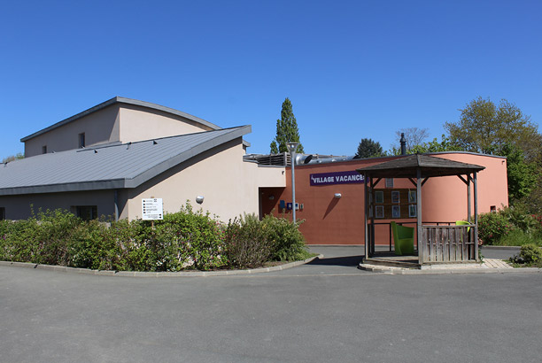 Vacances-passion - Centre Bouessé - Mûrs-Érigné - Maine-et-Loire