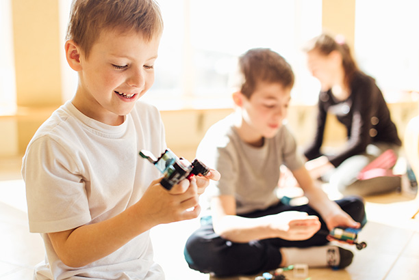 Vacances pour tous - colonies de vacances  - Meyras - Mon aventure Lego®