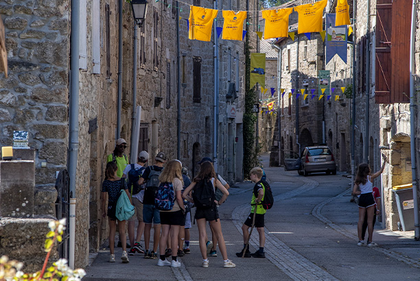 Vacances-passion - Les Portes de l'Ardèche - Meyras - Ardèche