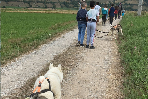 L'aventure des trappeurs