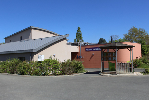 Vacances-passion - Centre Bouessé - Mûrs-Érigné - Maine-et-Loire