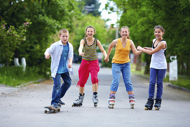 Vacances pour tous - colonies de vacances  - Mûrs-Érigné - Street art