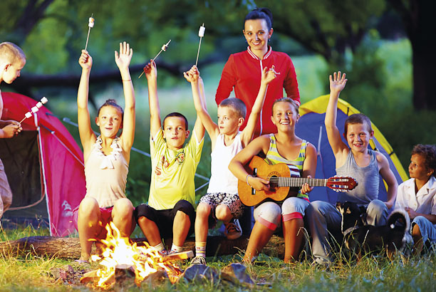 Vacances pour tous - colonies de vacances  - Centre de La Turmelière - Mission Nature