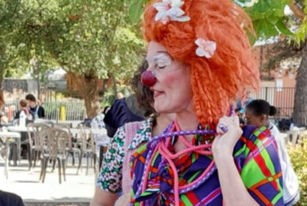 Vacances pour tous - colonies de vacances  - Vayrac - Clown et Impro