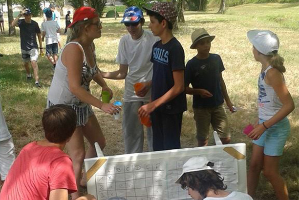 Vacances-passion - Base de plein air de Mézels - Vayrac - Lot