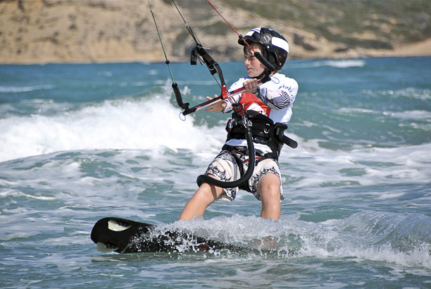 Vacances pour tous - colonies de vacances  - Biscarrosse/Artigues - Passion glisse