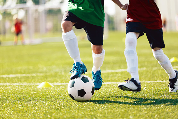 Vacances pour tous - colonies de vacances  - Andrézieux-Bouthéon - Stage Foot Passion