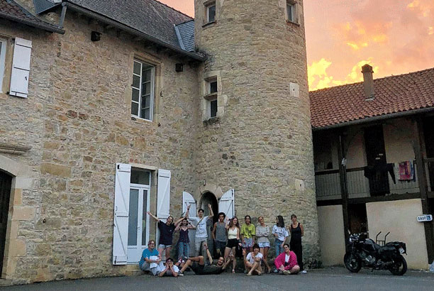 Vacances-passion - Domaine de Laurière - Villefranche-de-Rouergue - Aveyron