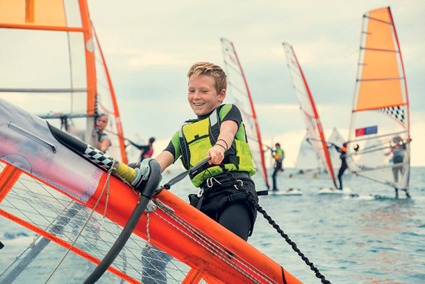 Vacances-passion - Village vacances Les Sables d'Or - Gouville-sur-Mer - Manche
