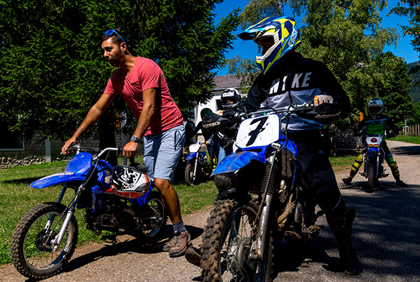 Vacances-passion - Centre de jeunesse Le Vertaco' - Autrans - Isère
