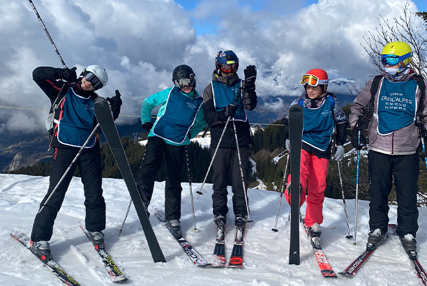 Vacances pour tous - colonies de vacances  - Annecy - Les étoilés des neiges