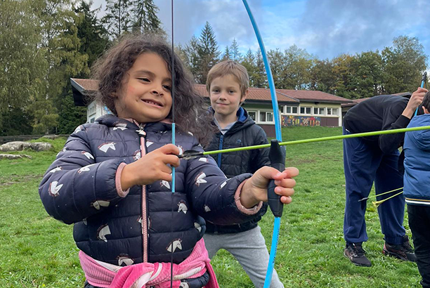Vacances pour tous - colonies de vacances  - Annecy - Multi natur'aventures