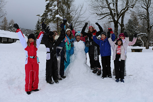 Vacances-passion - Centre de jeunesse Le Vertaco' - Autrans - Isère