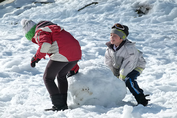 Vacances-passion - Centre de jeunesse Le Vertaco' - Autrans - Isère