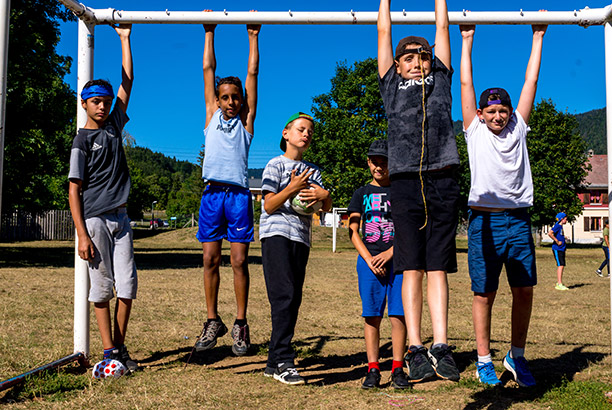 Vacances-passion - Centre de jeunesse Le Vertaco' - Autrans - Isère