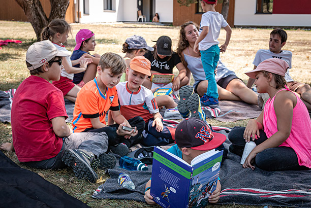 Vacances-passion - Centre de jeunesse Le Vertaco' - Autrans - Isère