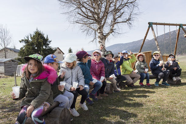 Vacances-passion - Centre de jeunesse Le Vertaco' - Autrans - Isère