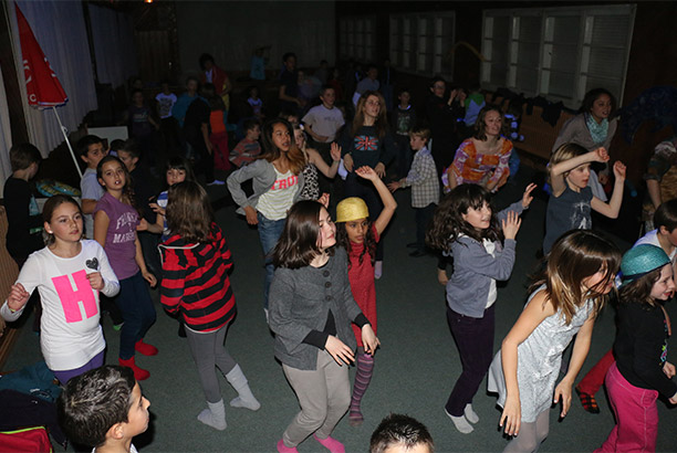 Vacances-passion - Centre de jeunesse Le Vertaco' - Autrans - Isère
