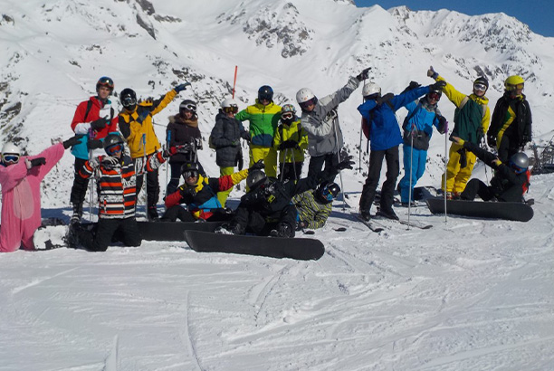Vacances-passion - Centre d'Artigues à Barèges - La Mongie - Hautes-Pyrénées