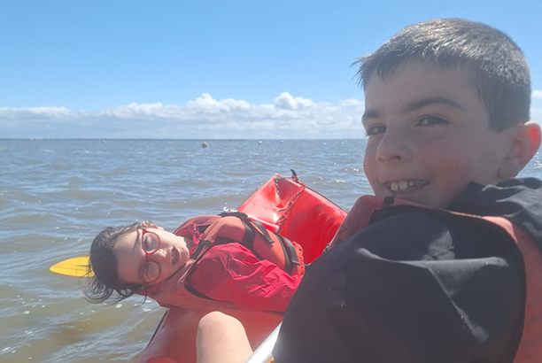Vacances-passion - Castel Landou - Taussat - Gironde