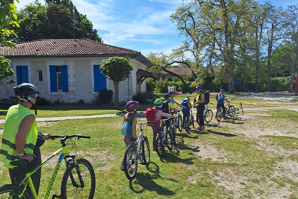 Vacances-passion - Castel Landou - Taussat - Gironde