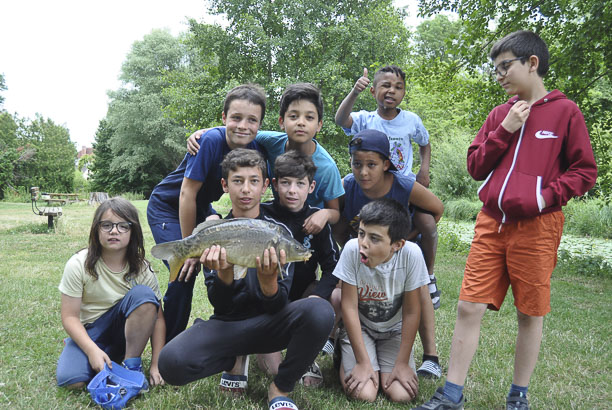 Vacances-passion - Les Grands Moulins - Graçay - Cher