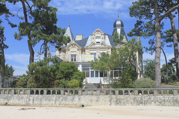 Vacances-passion - Castel Landou - Taussat - Gironde