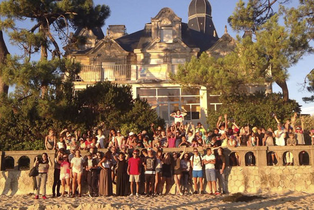Vacances-passion - Castel Landou - Taussat - Gironde