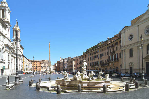 Vacances-passion - Auberge de jeunesse à Rome - Rome - Italie