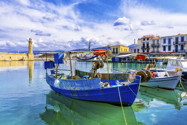 Vacances-passion - Destination Crète - Crète - Crète