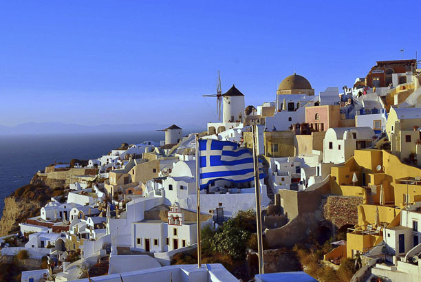 Vacances-passion - Destination Grèce - Grèce - Grèce