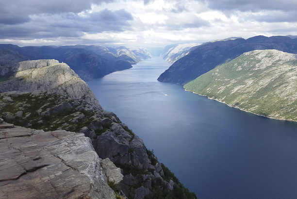 Vacances-passion - Camping en scandinavie - Europe - Norvège