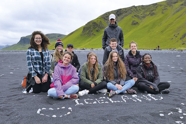 Vacances pour tous - colonies de vacances  - Islande - Terre de feu et de glace