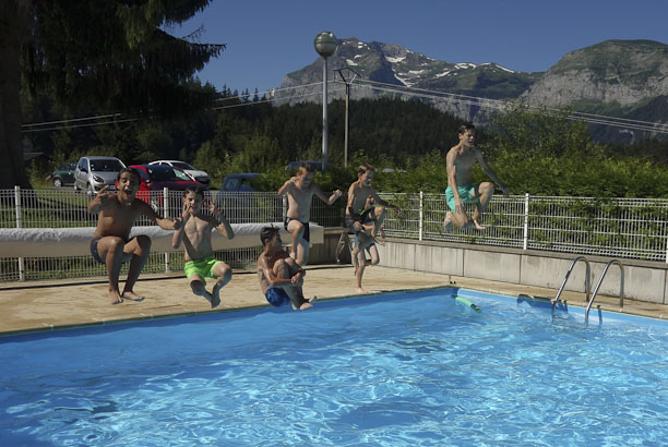 Vacances-passion - Centre Creil'Alpes - Les Carroz d'Arâches - Haute-Savoie