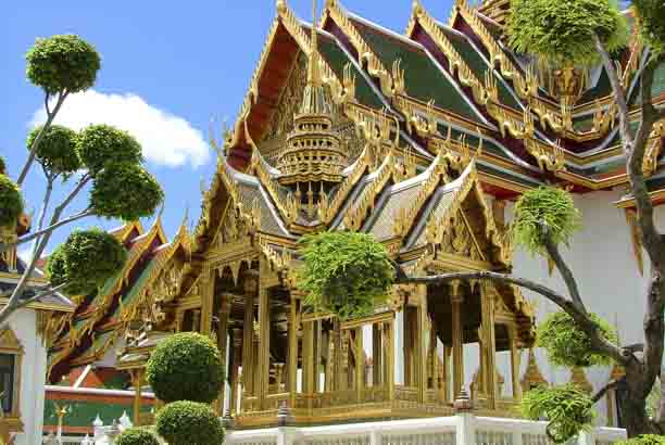 Vacances-passion - Circuit Thaïlande Nord-Sud - Thaïlande - Thaïlande